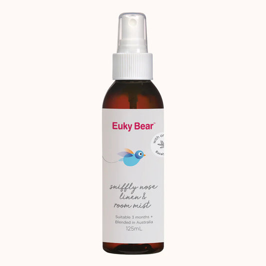 Euky Bear Sniffly Nose Linen & Room 125ml - Cutprice Online
