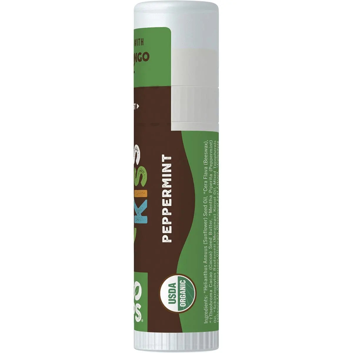 ECO LIPS Lip Balm  Mongo Kiss - Peppermint - 15x7g ECO LIPS