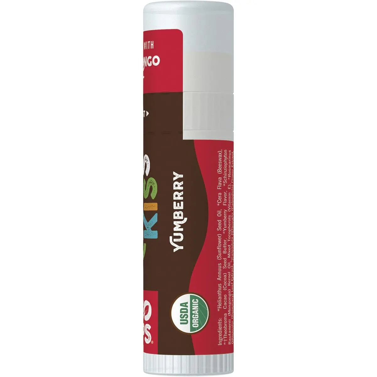 ECO LIPS Lip Balm  Mongo Kiss - Yumberry - 15x7g ECO LIPS
