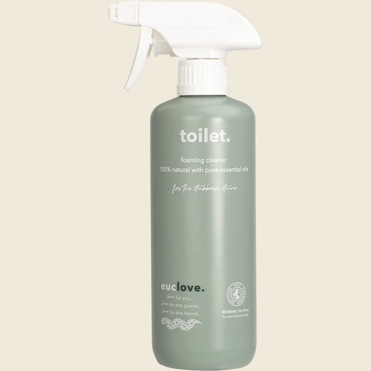 Euclove Toilet Cleaner Spray 500ml