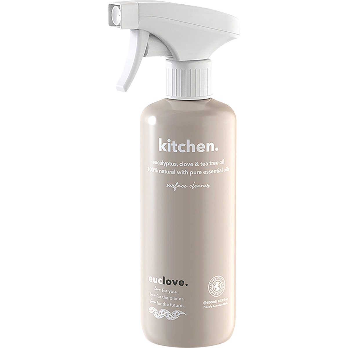 Euclove Kitchen Spray 500ml EUCLOVE