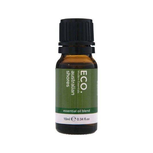 ECO. Modern Essentials Essential Oil Blend Australian Shores 10ml - Cutprice Online
