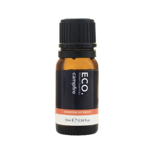 Eco. Modern Essentials Essential Oil Blend Campfire 10ml - Cutprice Online