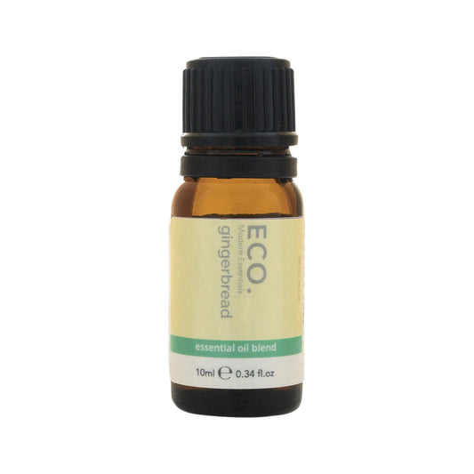 Eco. Modern Essentials Essential Oil Blend Gingerbread 10ml - Cutprice Online