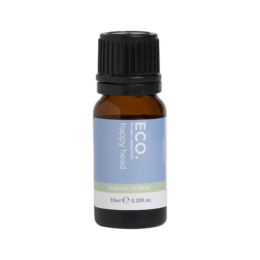 ECO. Modern Essentials Essential Oil Blend Happy Head 10ml - Cutprice Online