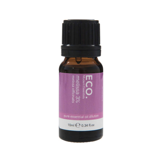 ECO. Modern Essentials Essential Oil Dilution Melissa (3%) in Grapeseed 10ml ECO MODERN ESSENTIALS