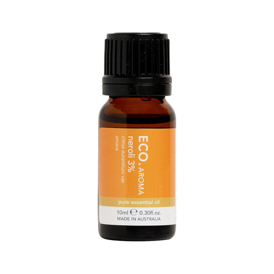 ECO. Modern Essentials Essential Oil Dilution Neroli (3%) in Jojoba 10ml ECO MODERN ESSENTIALS