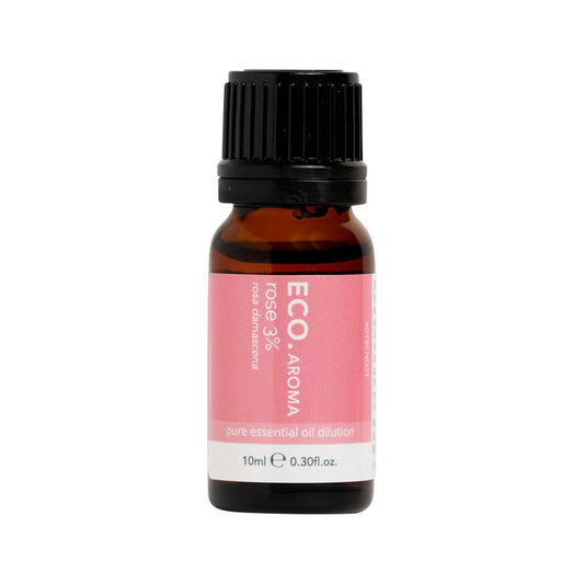 ECO. Modern Essentials Essential Oil Dilution Rose (3%) in Grapeseed 10ml ECO MODERN ESSENTIALS