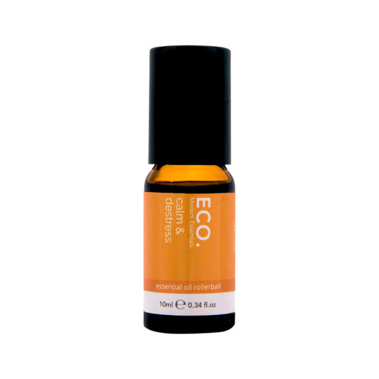ECO. Modern Essentials Essential Oil Roller Ball Calm & Destress 10ml ECO MODERN ESSENTIALS