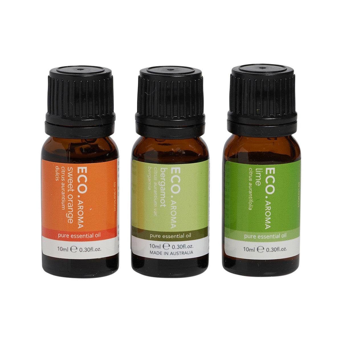 ECO. Modern Essentials Essential Oil Trio Scent of Summer 10ml x 3 Pack - Cutprice Online