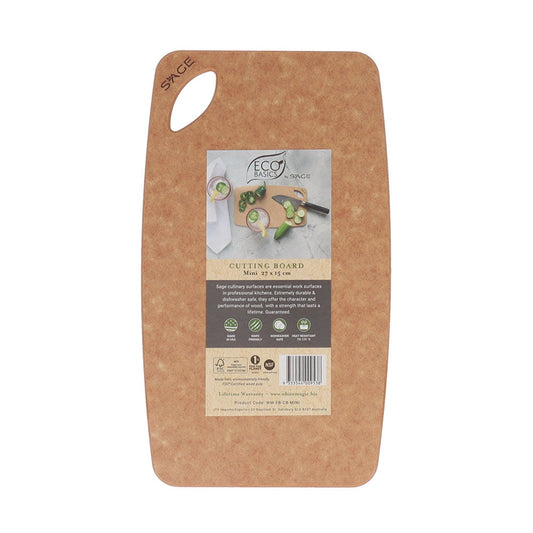 White Magic Eco Basics Cutting Board Mini - Cutprice Online