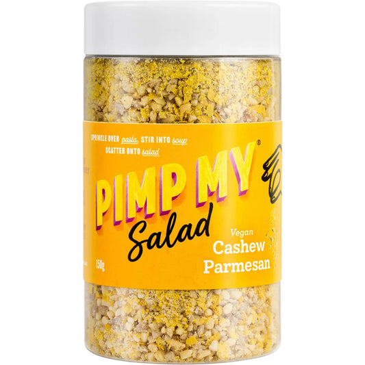 PIMP MY SALAD Cashew Parmesan 5x150g PIMP MY SALAD