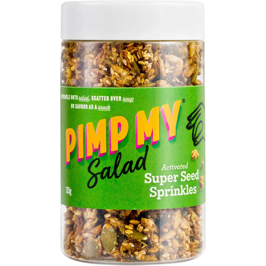 PIMP MY SALAD Super Seed Sprinkles 5x135g PIMP MY SALAD