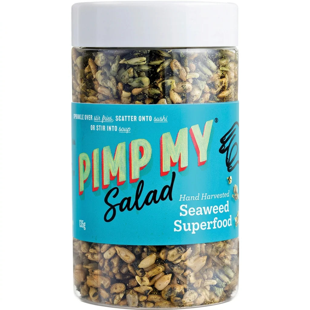 Extraordinary Foods Pimp My Salad Seaweed Superfood Sprinkles 110g