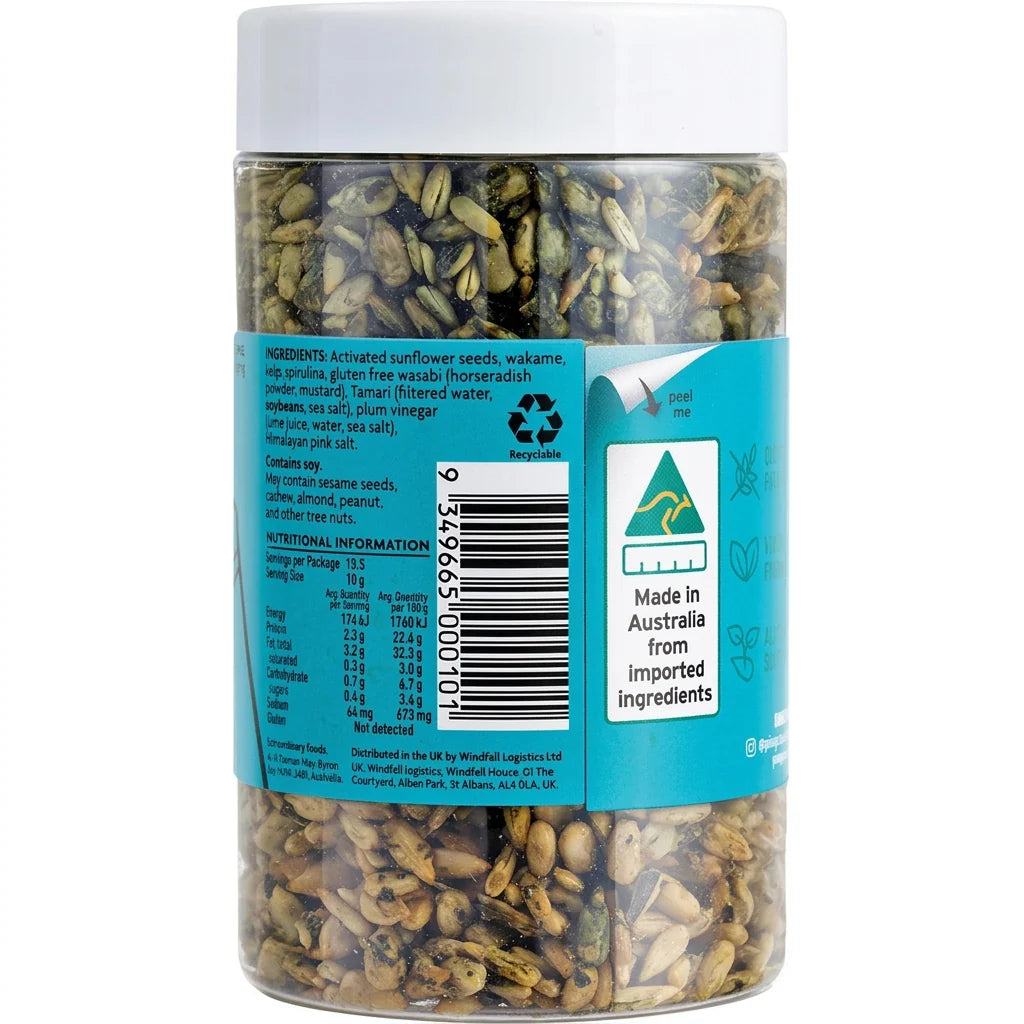 Extraordinary Foods Pimp My Salad Seaweed Superfood Sprinkles 110g