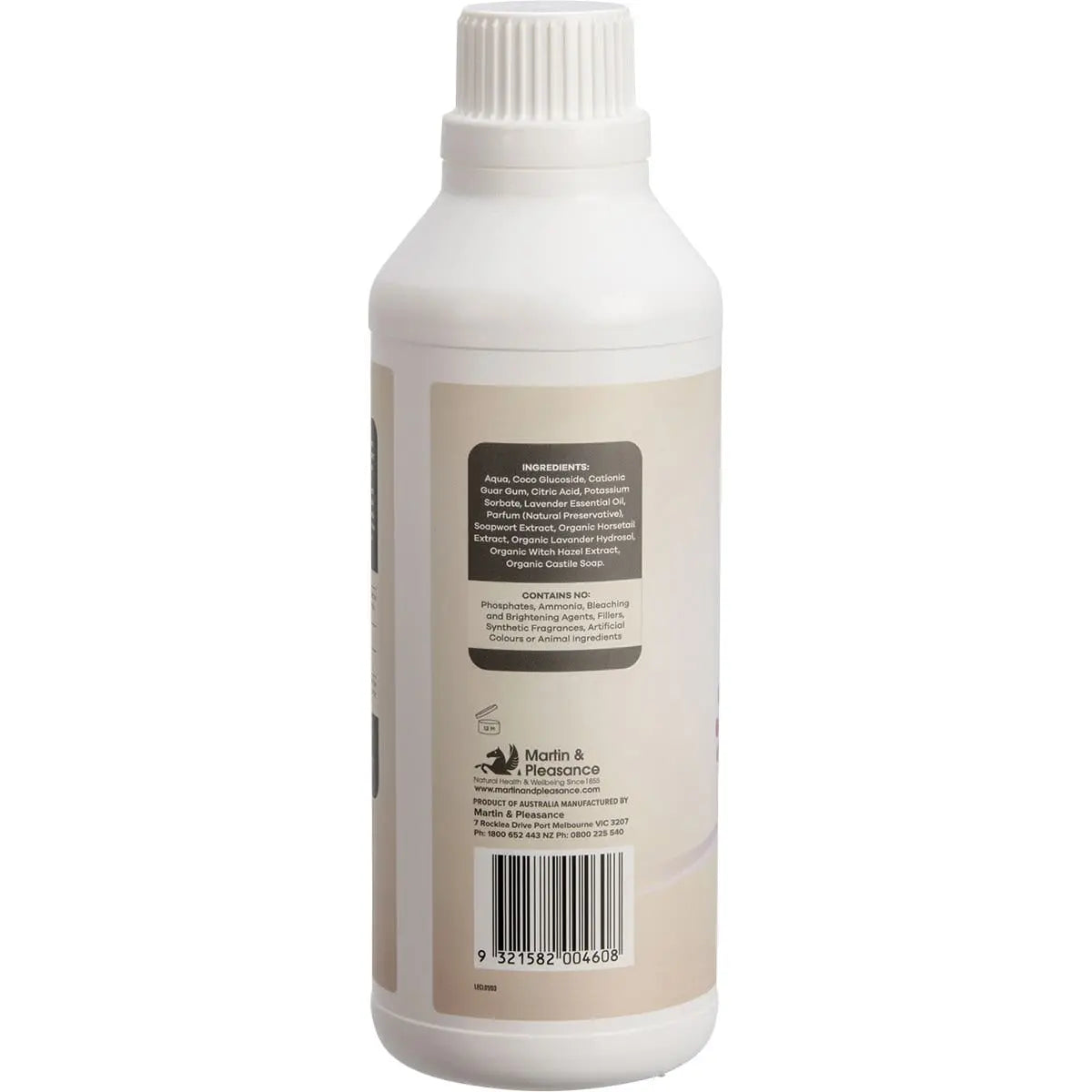 ECOLOGIC Laundry Liquid Australian Lavender 1L ECOLOGIC