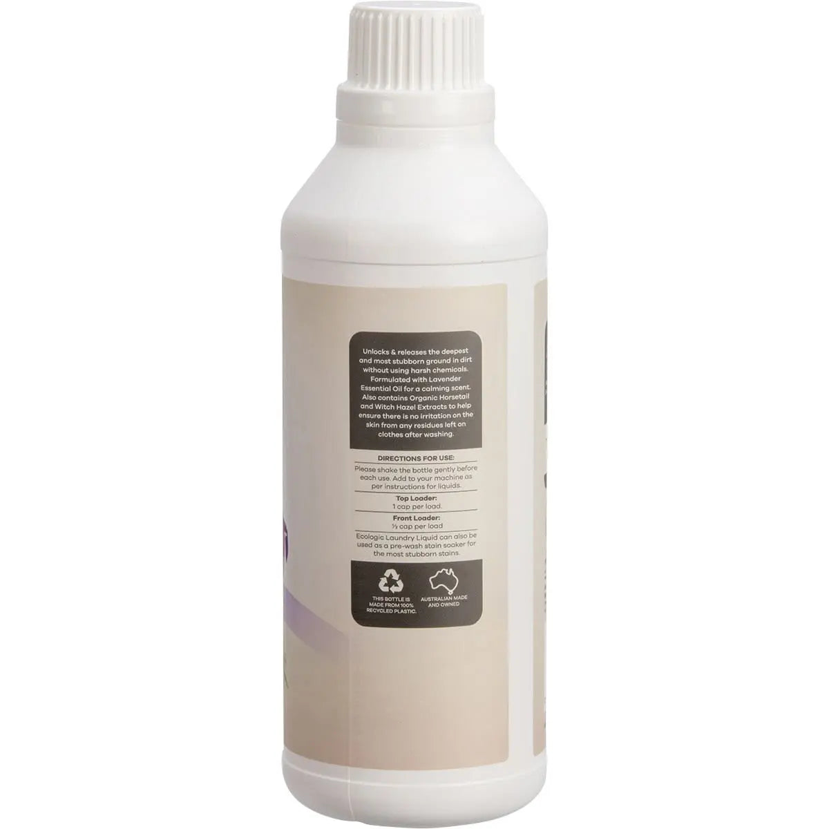 ECOLOGIC Laundry Liquid Australian Lavender 1L ECOLOGIC