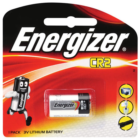 Energizer Lithium Battery Elcr2T 3V Electronic Device Power Batteries 1 Pack - Cutprice Online