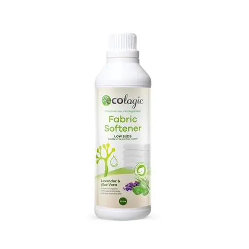 ECOLOGIC Fabric Softener Lavender & Aloe Vera 1L ECOLOGIC