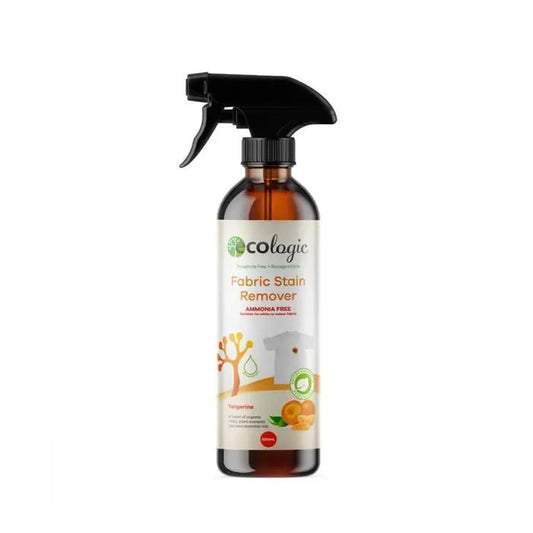 ECOLOGIC Fabric Stain Remover Tangerine 500ml ECOLOGIC