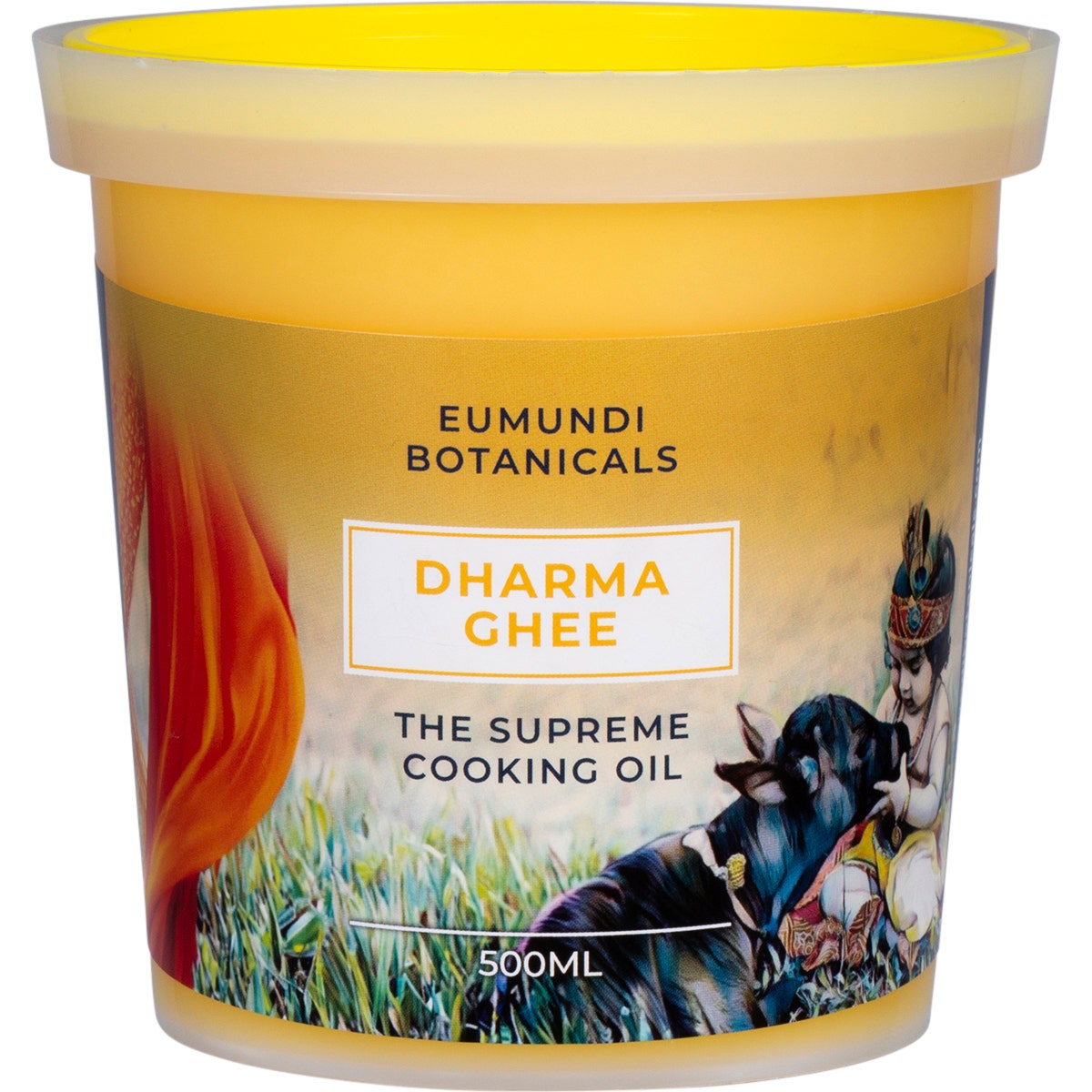 Eumundi Botanicals Dharma Ghee 500ml - Cutprice Online