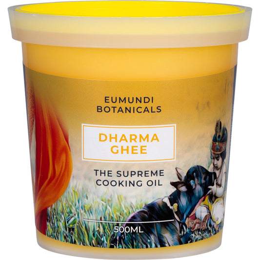 Eumundi Botanicals Dharma Ghee 500ml - Cutprice Online