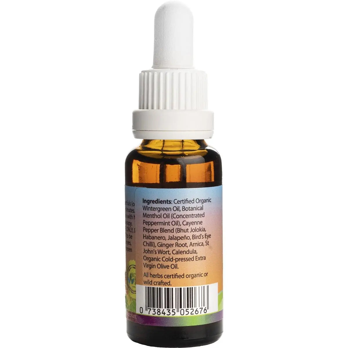 EDEN HEALTHFOODS Deep Tissue Oil Massage Oil 25ml EDEN HEALTHFOODS