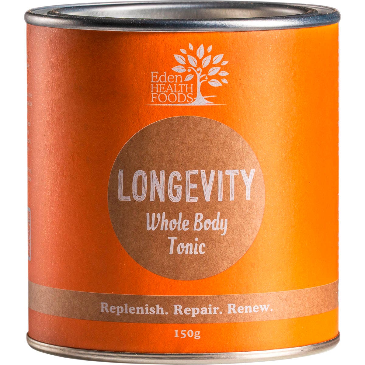 Eden Healthfoods Longevity Whole Body Tonic 150g - Cutprice Online