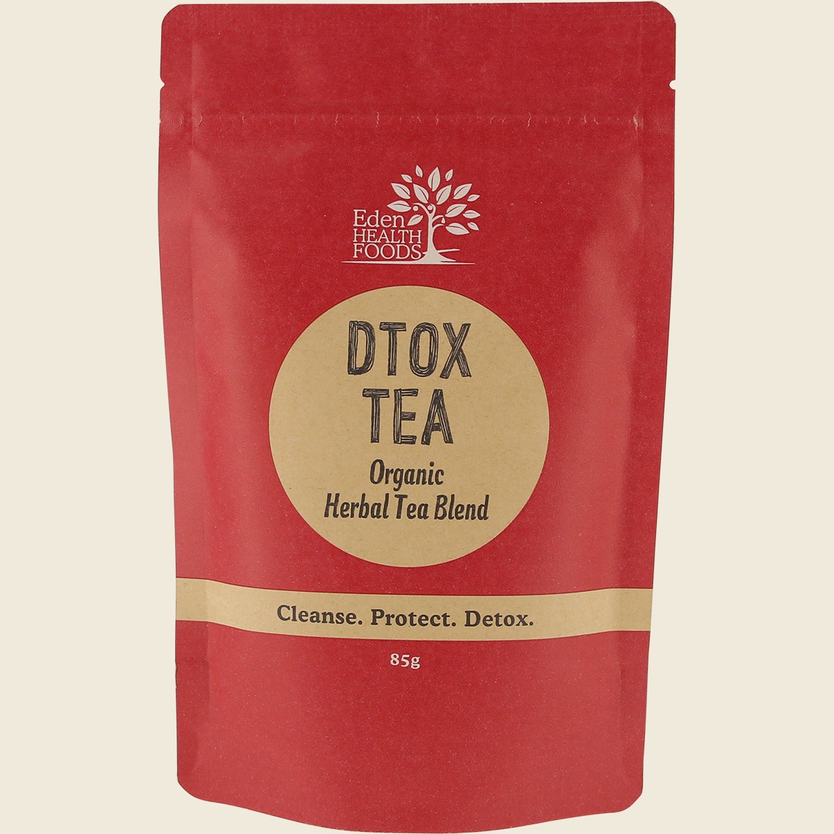 Eden Healthfoods Dtox Tea Organic Herbal Tea 85g