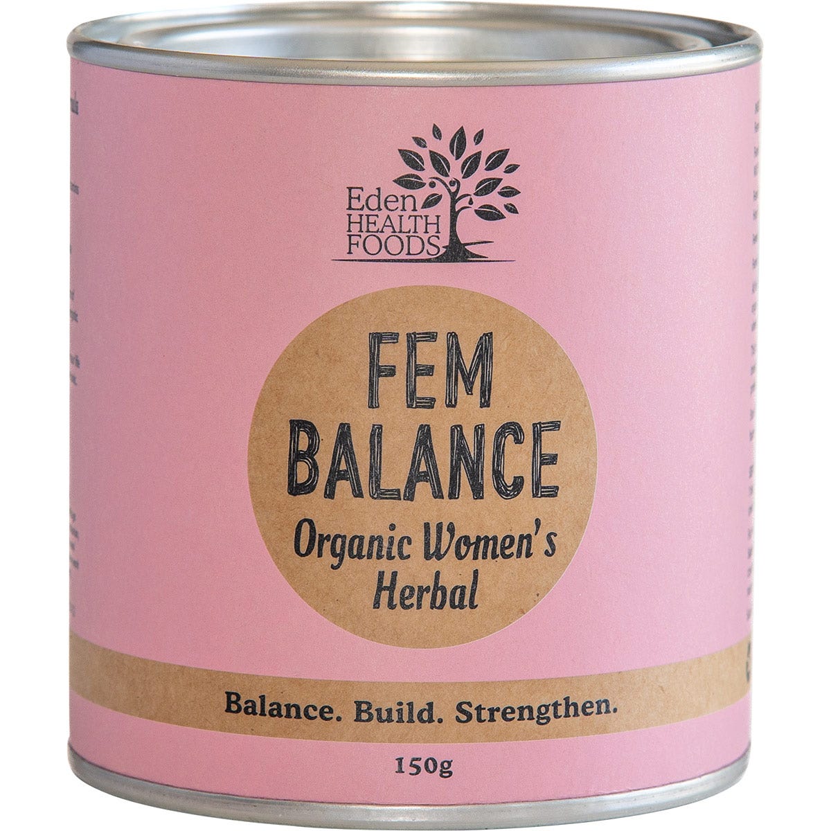 EDEN HEALTHFOODS Fem Balance 150g - Cutprice Online