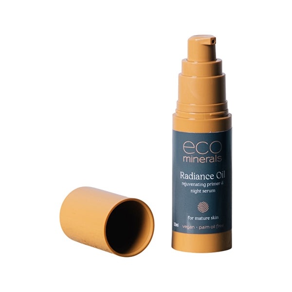 Eco Minerals Radiance Oil Primer For Mature Skin Refill 32ml - Cutprice Online
