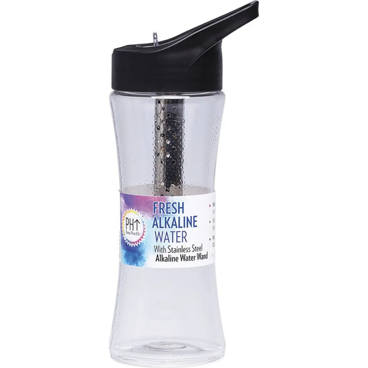 ENVIRO PRODUCTS Alkaline Water Bottle With S/Steel Alkaline Water Wand 700ml ENVIRO PRODUCTS