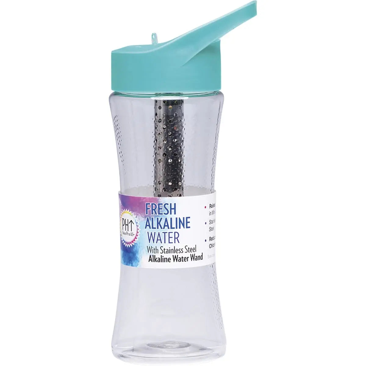 ENVIRO PRODUCTS Alkaline Water Bottle With S/Steel Alkaline Water Wand 700ml ENVIRO PRODUCTS