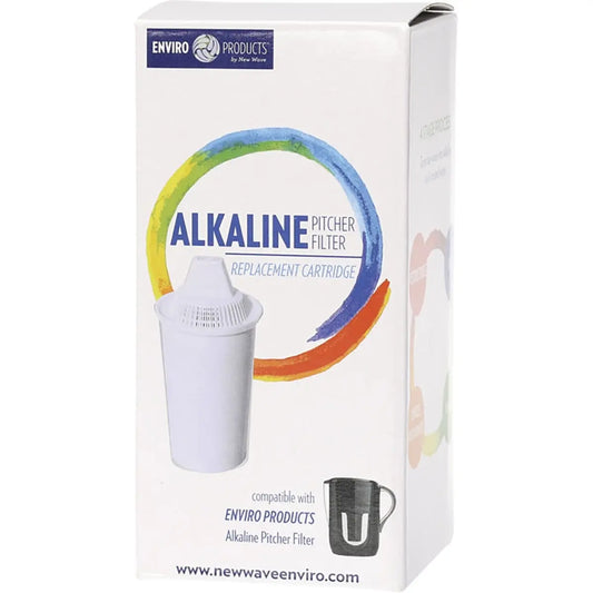 ENVIRO PRODUCTS Alkaline Pitcher Filter Replacement Cartridge 1 ENVIRO PRODUCTS