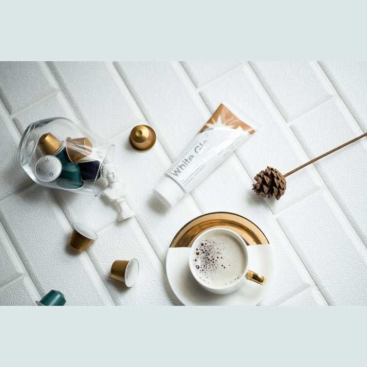 White Glo Toothpaste Coffee & Tea Drinkers Formula 150g