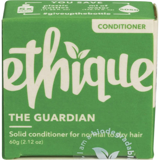 ETHIQUE Solid Conditioner (Mini) The Guardian - Normal Or Dry Hair 15g 20PK ETHIQUE