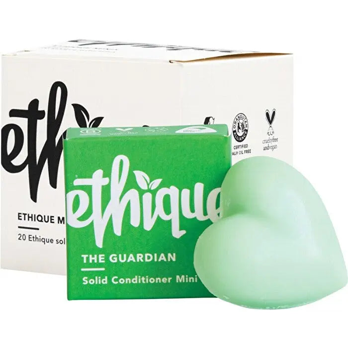 ETHIQUE Solid Conditioner (Mini) The Guardian - Normal Or Dry Hair 15g 20PK ETHIQUE