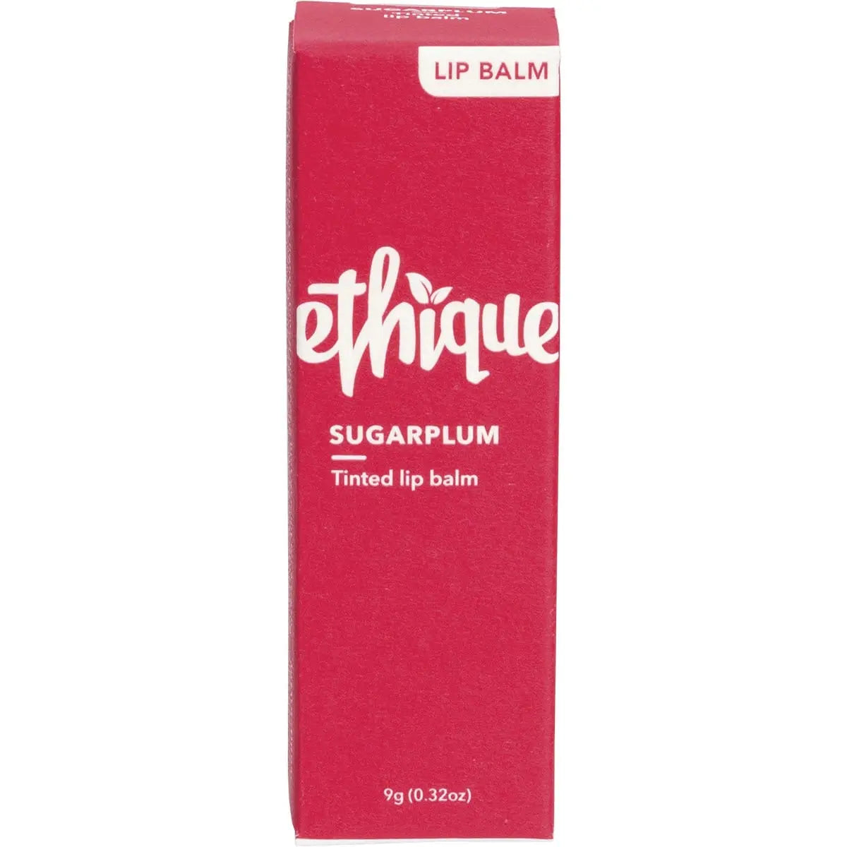 ETHIQUE Lip Balm Sugarplum - Tinted 9g ETHIQUE