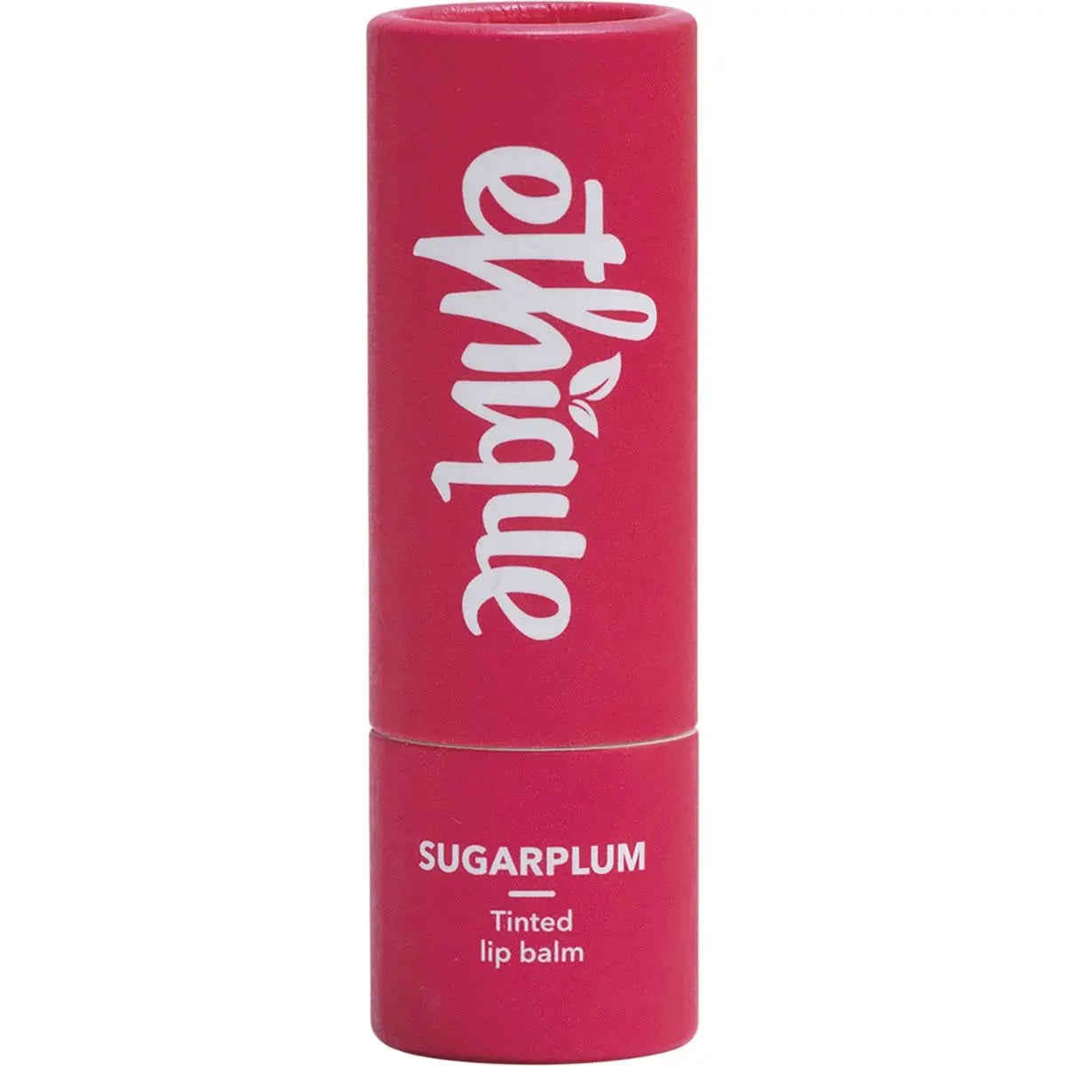ETHIQUE Lip Balm Sugarplum - Tinted 9g ETHIQUE