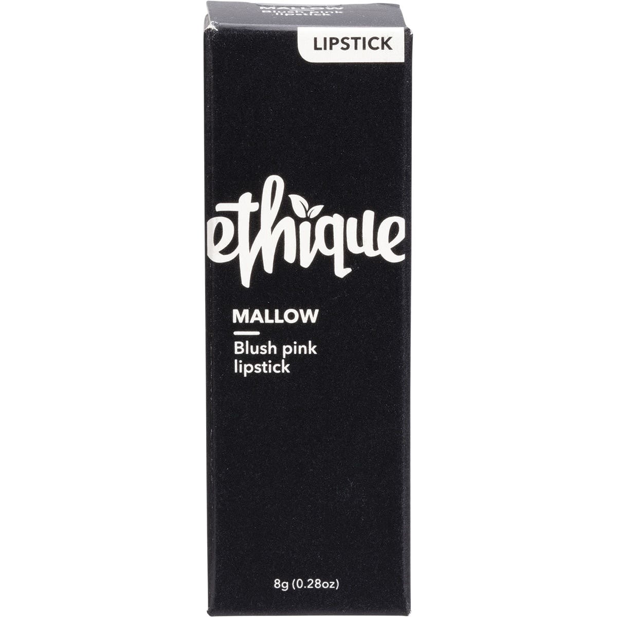 ETHIQUE Lipstick Mallow - Blush Pink 8g ETHIQUE