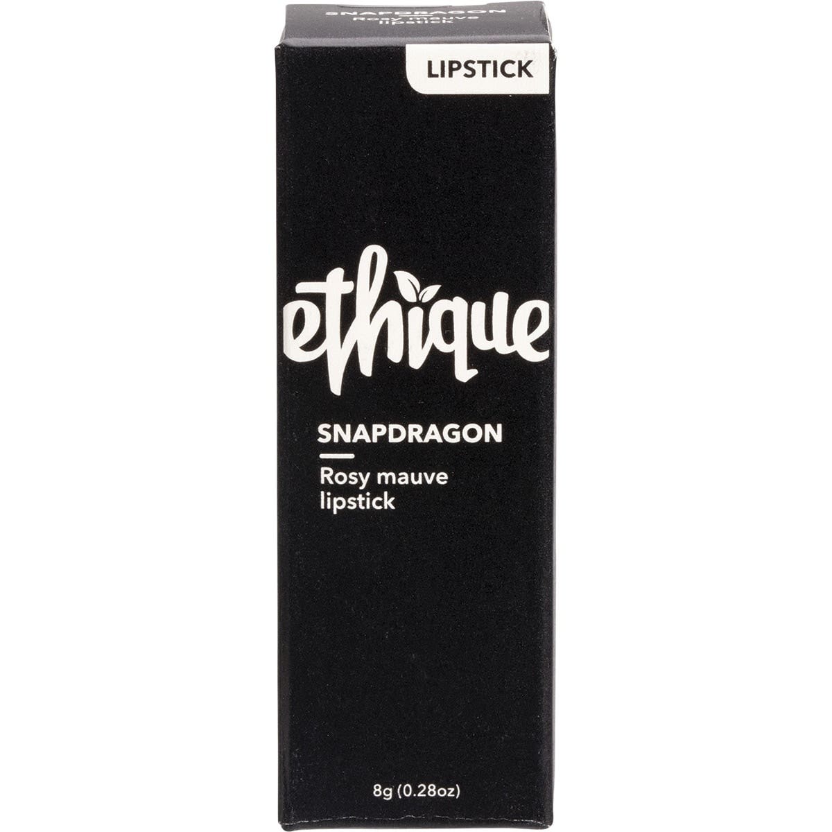 ETHIQUE Lipstick Snapdragon - Rosy Mauve 8g ETHIQUE