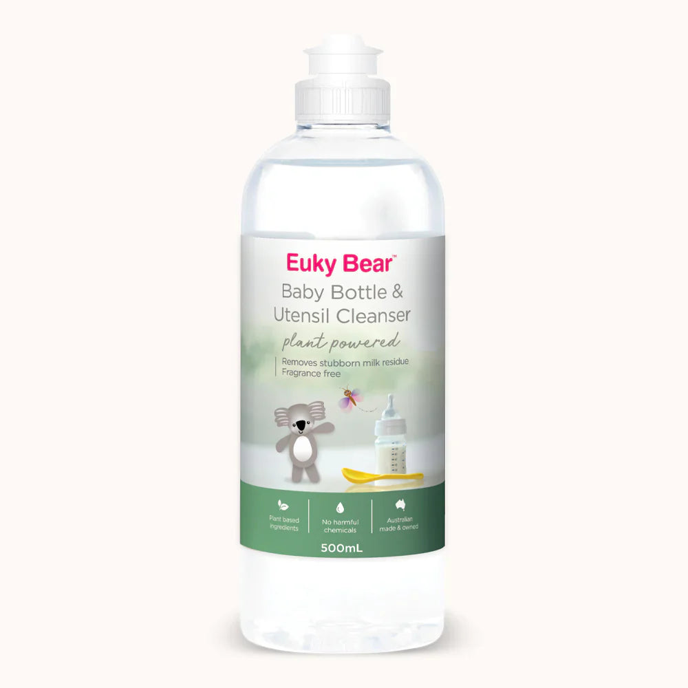 Euky Bear Bottle & Utensil Clnsr 500m - Cutprice Online