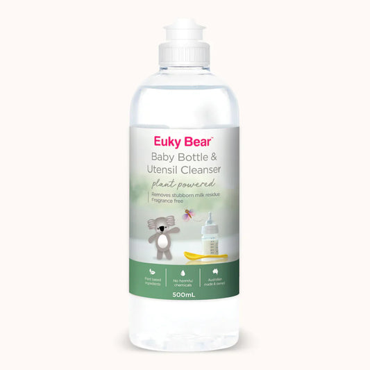 Euky Bear Bottle & Utensil Clnsr 500m - Cutprice Online
