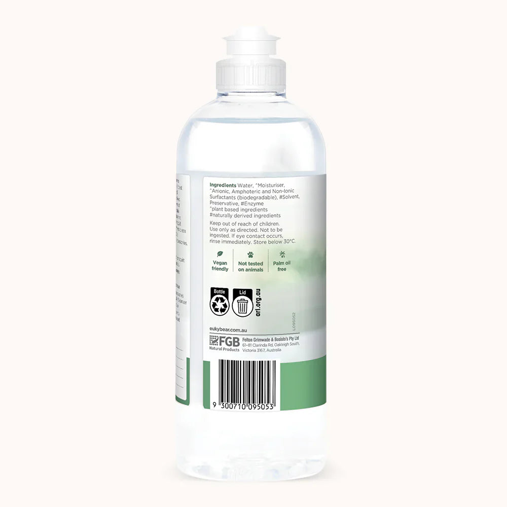 Euky Bear Bottle & Utensil Clnsr 500m - Cutprice Online
