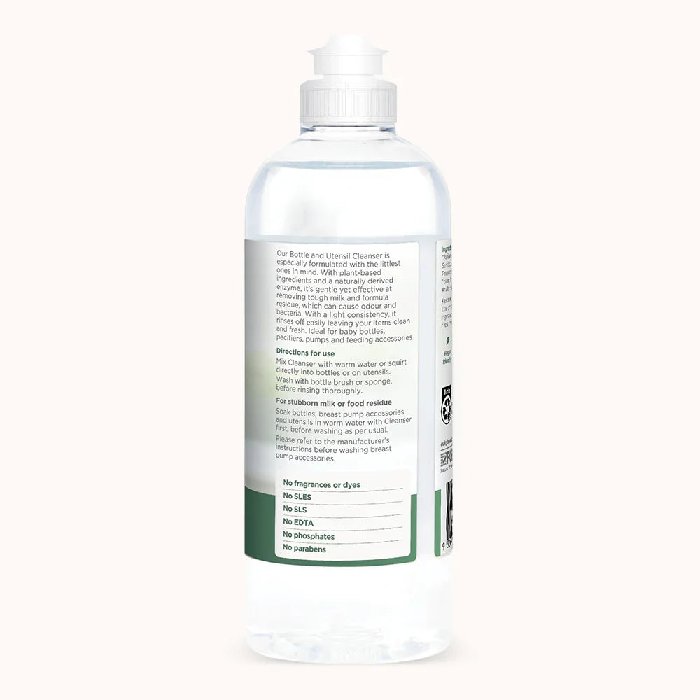 Euky Bear Bottle & Utensil Clnsr 500m - Cutprice Online