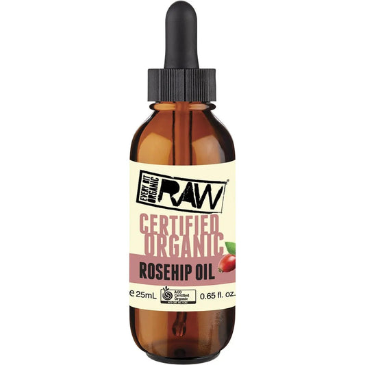 EVERY BIT ORGANIC RAW Rosehip Oil 25ml EVERY BIT