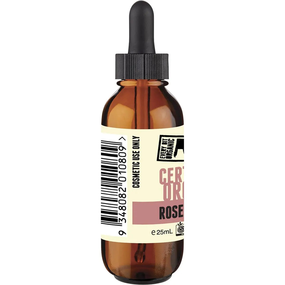 EVERY BIT ORGANIC RAW Rosehip Oil 25ml EVERY BIT
