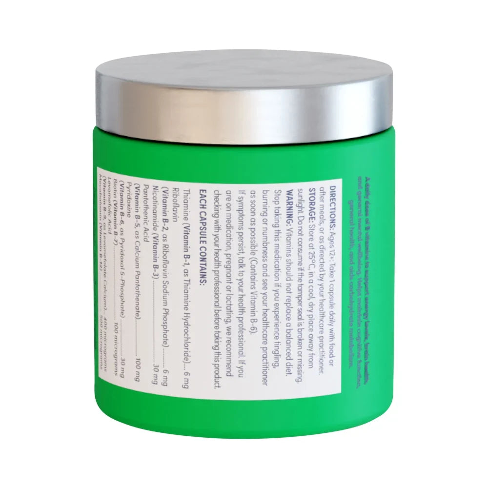 Eve wellness a juicy dose of b vitamins 30vc - Cutprice Online