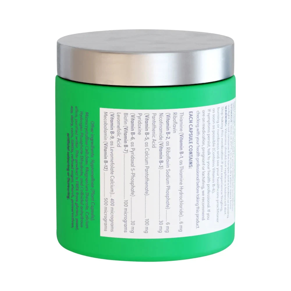 Eve wellness a juicy dose of b vitamins 30vc - Cutprice Online