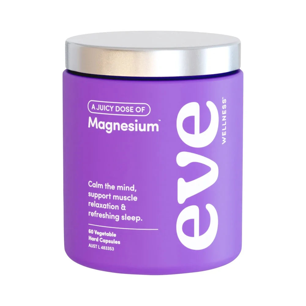 Eve Wellness a Juicy Dose of Magnesium 60vc - Cutprice Online